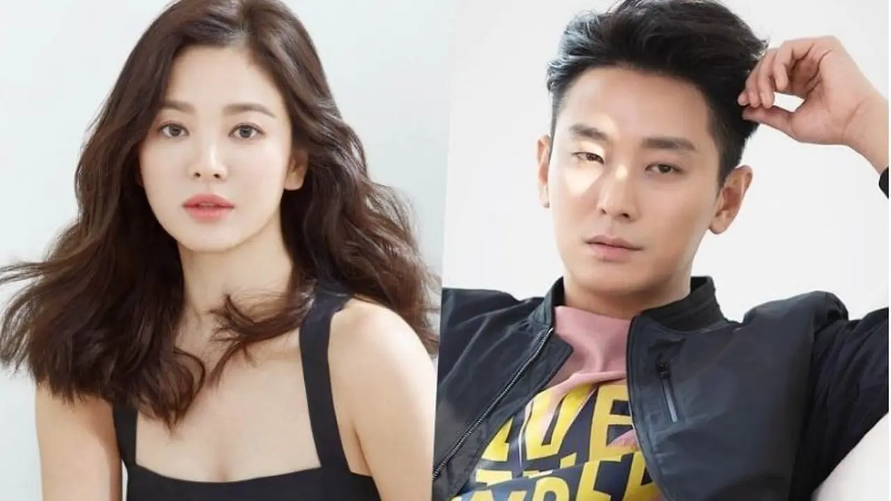 Song Hye Kyo dan Joo Ji Hoon
