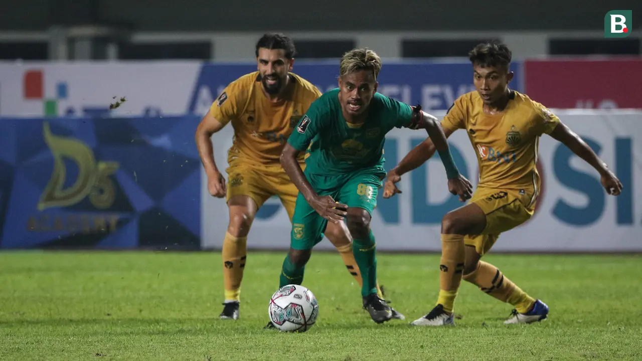 Piala Presiden 2022: Bhayangkara FC vs Persebaya Surabaya