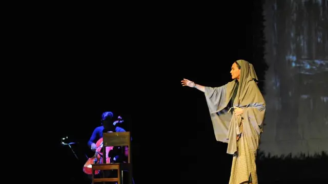 Monolog Cut Nyak Dhien Sha Ine Febriyanti (Reza Efendi)