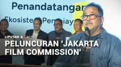 Jakarta Film Commission Resmi Diluncurkan, Permudah Akses Sineas