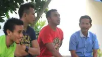 Persib Bandung (Bola.com/Baga Rahardyan)