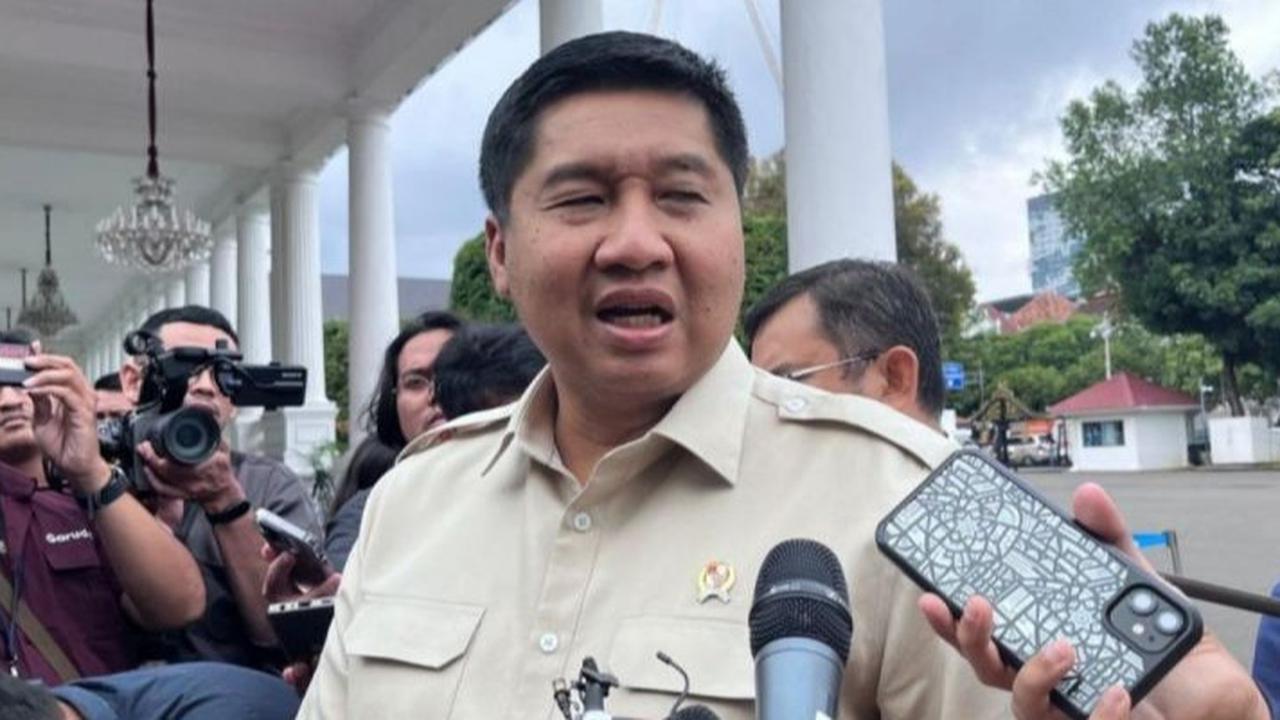Isu Reshuffle Kabinet Menguat, Maruarar Sirait Mengaku Siap Dicopot Prabowo