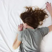 Ilustrasi kurang tidur | unsplash.com