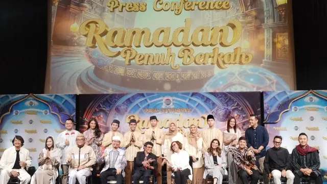 Masih dengan tema "Ramadan Penuh Berkah", Indosiar mengajak pemirsa setia meraih keberkahan Bulan Suci Ramadan melalui program-program terbaik dan berkualitas