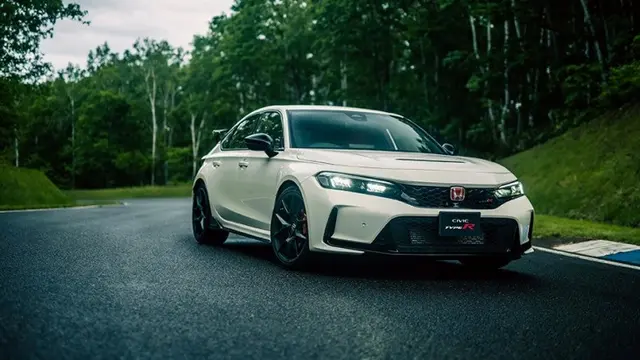 Honda Civic Type R