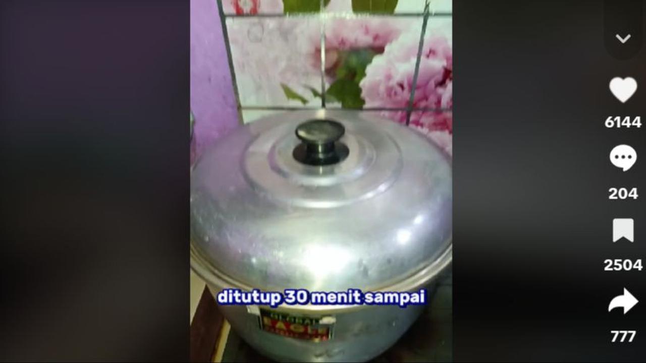 <b>Diamkan 30 Menit</b><br>