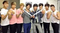 UKISS Jalan Terus Meski Dongho Telah `Gugur`