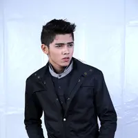 Foto profil Aliando Syarief [Galih W Satria/bintang.com)