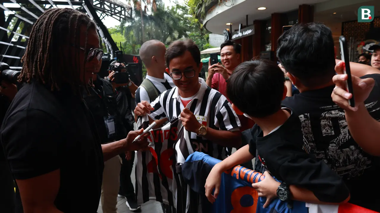Edgar Davids