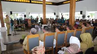 Kunjungan ke Perpustakaan Banyuwangi Kini dengan Cara Berbeda