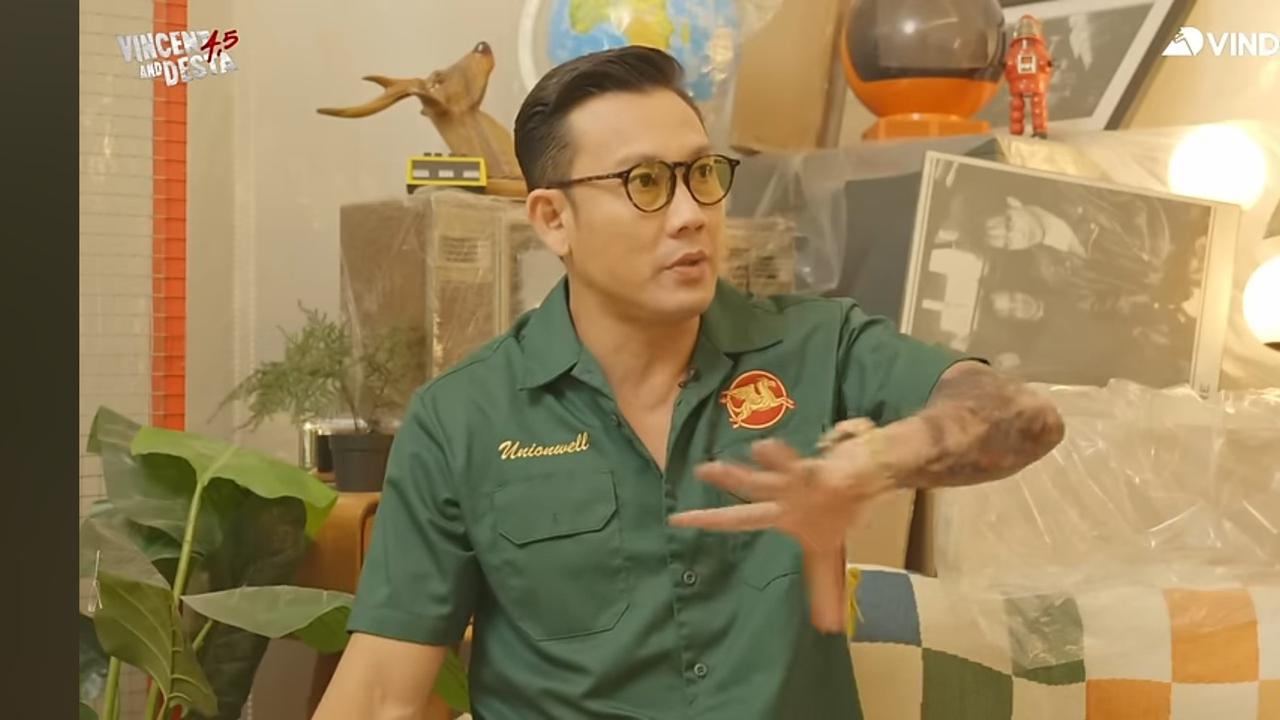 Perjalanan Spiritual Denny Sumargo Mencari Tuhan, Naik Gunung Kerinci Tanpa Persiapan Hingga Pasrah Soal Kematian