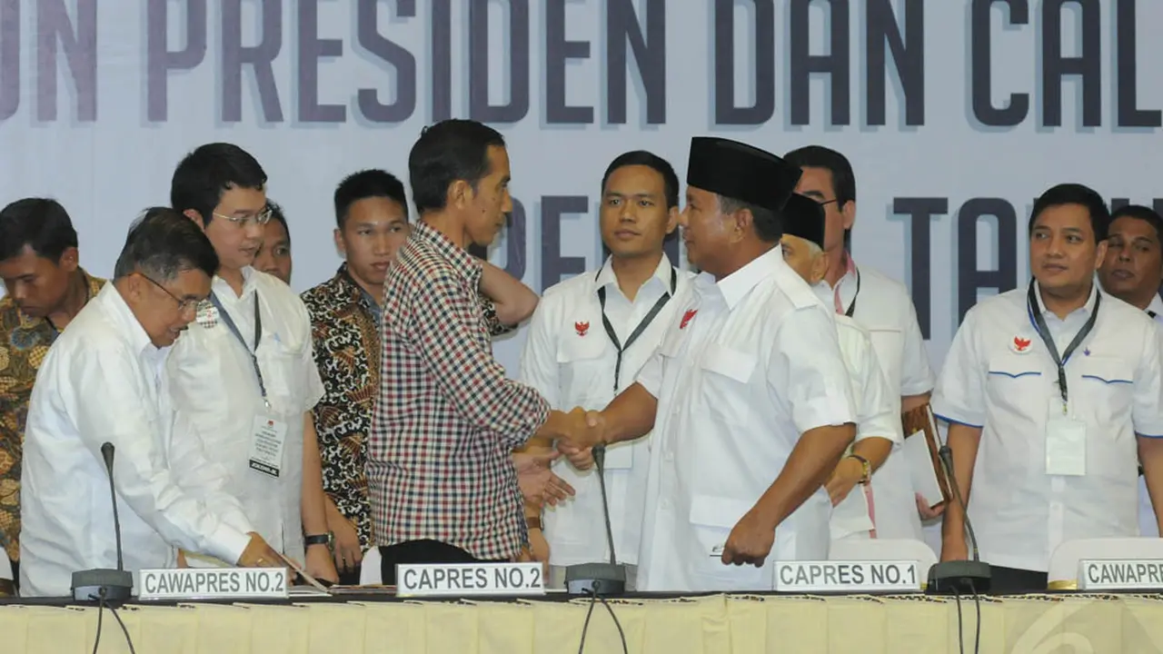 KPU Beberkan Harta 2 Capres-Cawapres 