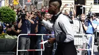 Partai Kontra Barcelona Bakal Jadi Laga Pamungkas Pogba 