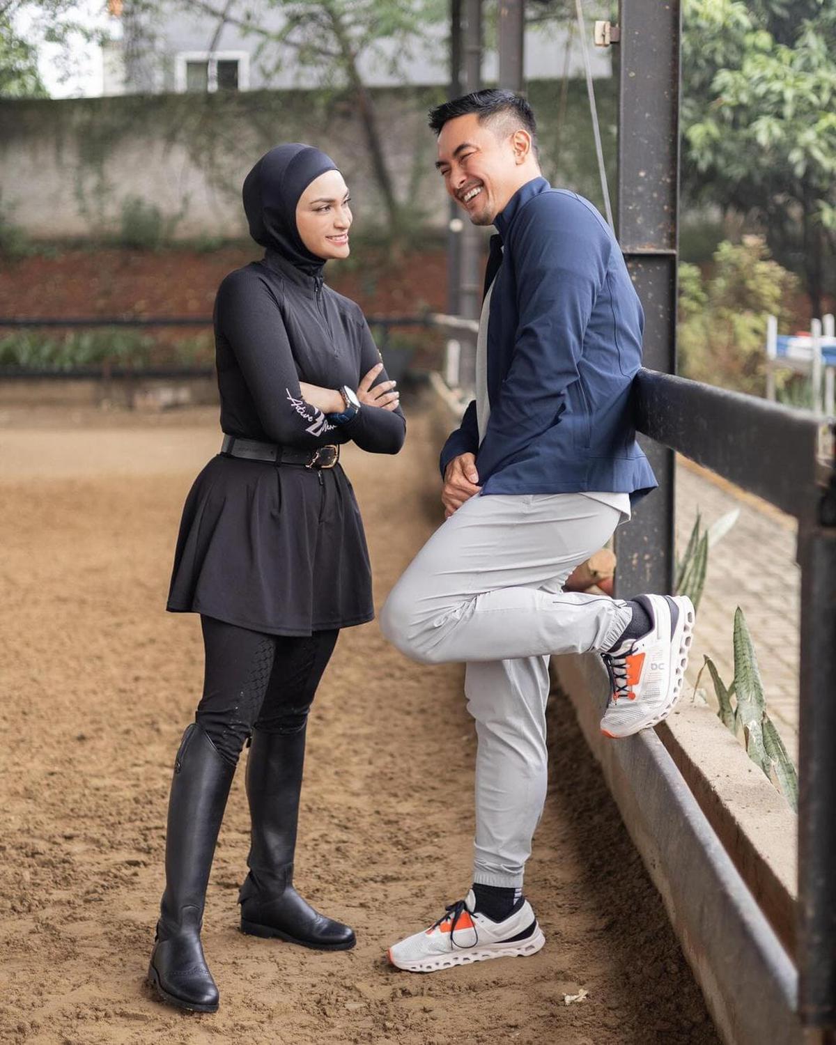 7 Potret Putri Zulhas yang Hobi Berkuda di Tengah Kesibukan sebagai Politisi dan Pengusaha