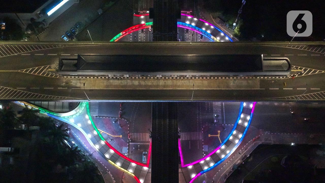 Wajah Jakarta yang Kian Cantik