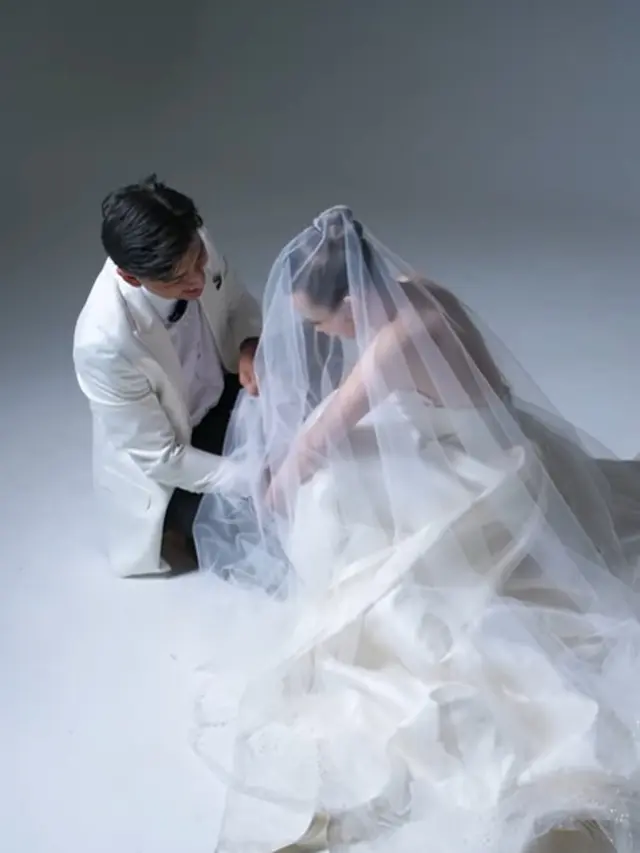 6 Potret di Balik Layar Prewedding Harris Vriza dan Haviza Devi, Hari Bahagia Semakin Dekat