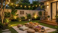 Cara Membuat Area Piknik Kecil di Halaman Belakang Rumah, Lebih Nyaman dan Fungsional