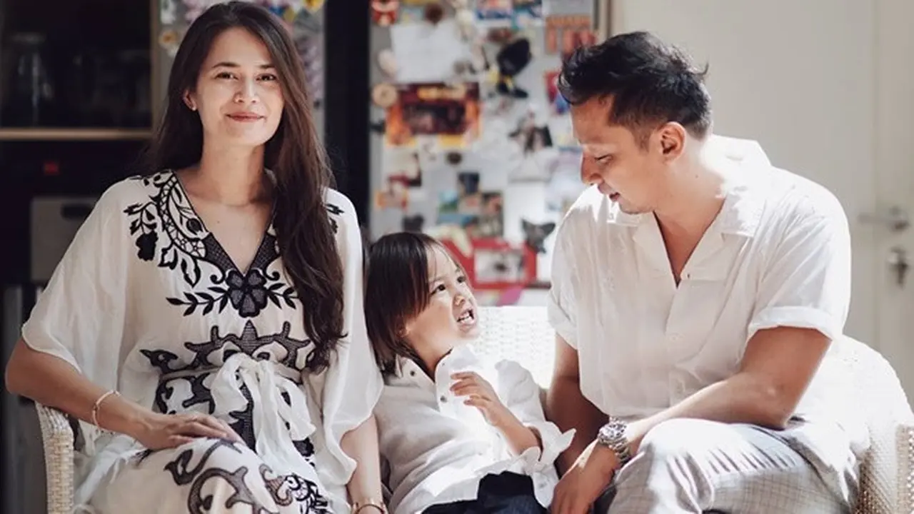 Hamil 4 Bulan, Ini 5 Potret Baby Bump Sabai Morscheck Kian Memesona