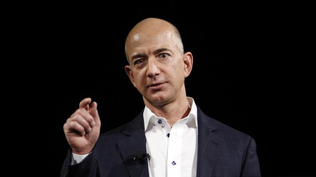 5 Fakta yang Perlu Diketahui Tentang CEO Amazon Jeff Bezos