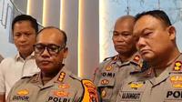 Kapolrestabes Medan, Kombes Pol Gidion Arif Setyawan