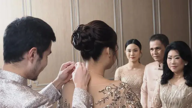 Jess No Limit dan Sisca Kohl telah menggelar acara Tingjing