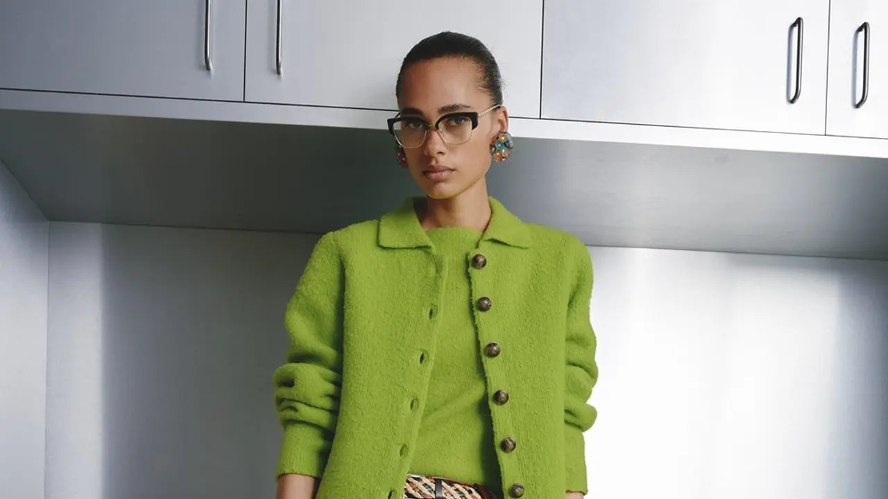 Tory Burch Resort 2027, Saat Gaya Klasik Bertemu Sentuhan Eksentrik yang Chic