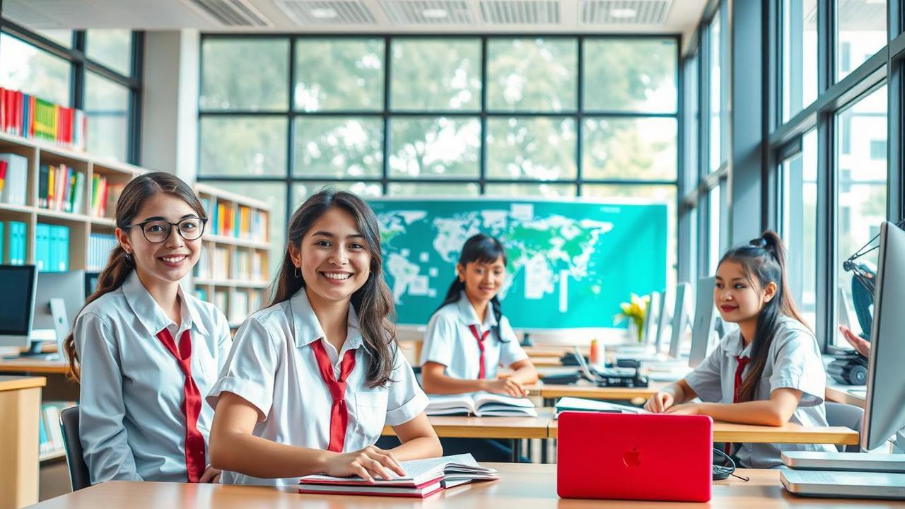 120 Kata Bijak Promosi Sekolah yang Menarik Para Calon Siswa, Tunjukkan Kualitas Berkelas