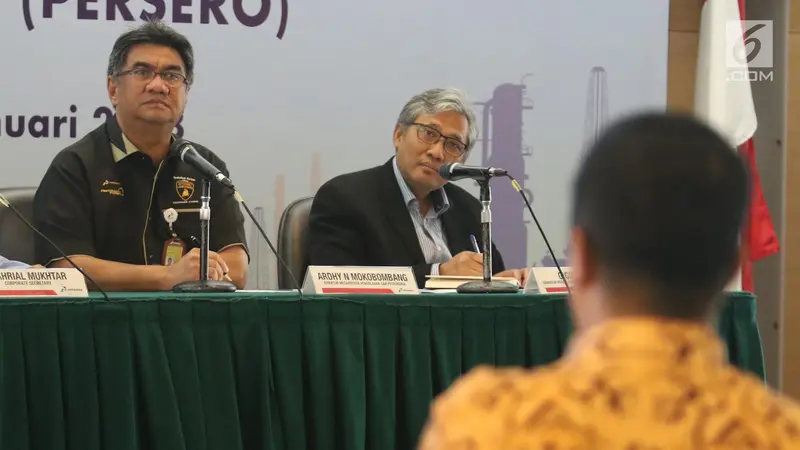 Penjelasan Pertamina Terkait Proyek Pembangunan Kilang Bontang