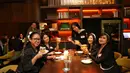 Hidangan yang lezat menjadi pelengkap di acara Welcoming Dinner FimelaXclusive Batch 1 kali ini. Hidangan yang disajikan BOCA benar-benar memanjakan lidah FimelaXclusive Batch 1. Copyright Fimela/Adrian Putra