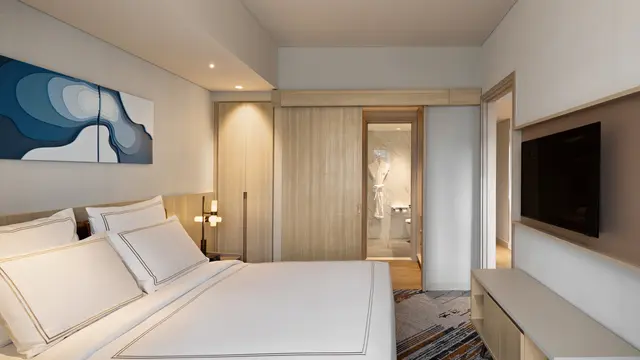 Extended Stay, Tren Hunian Premium yang Semakin Digemari Business Traveler