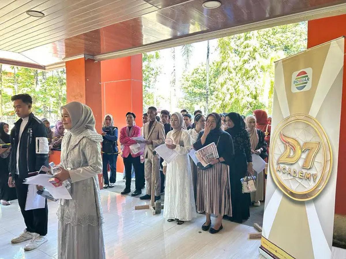 Audisi Terbuka D'Academy 7 di Makassar: Kesempatan Emas untuk Bintang Dangdut Masa Depan
