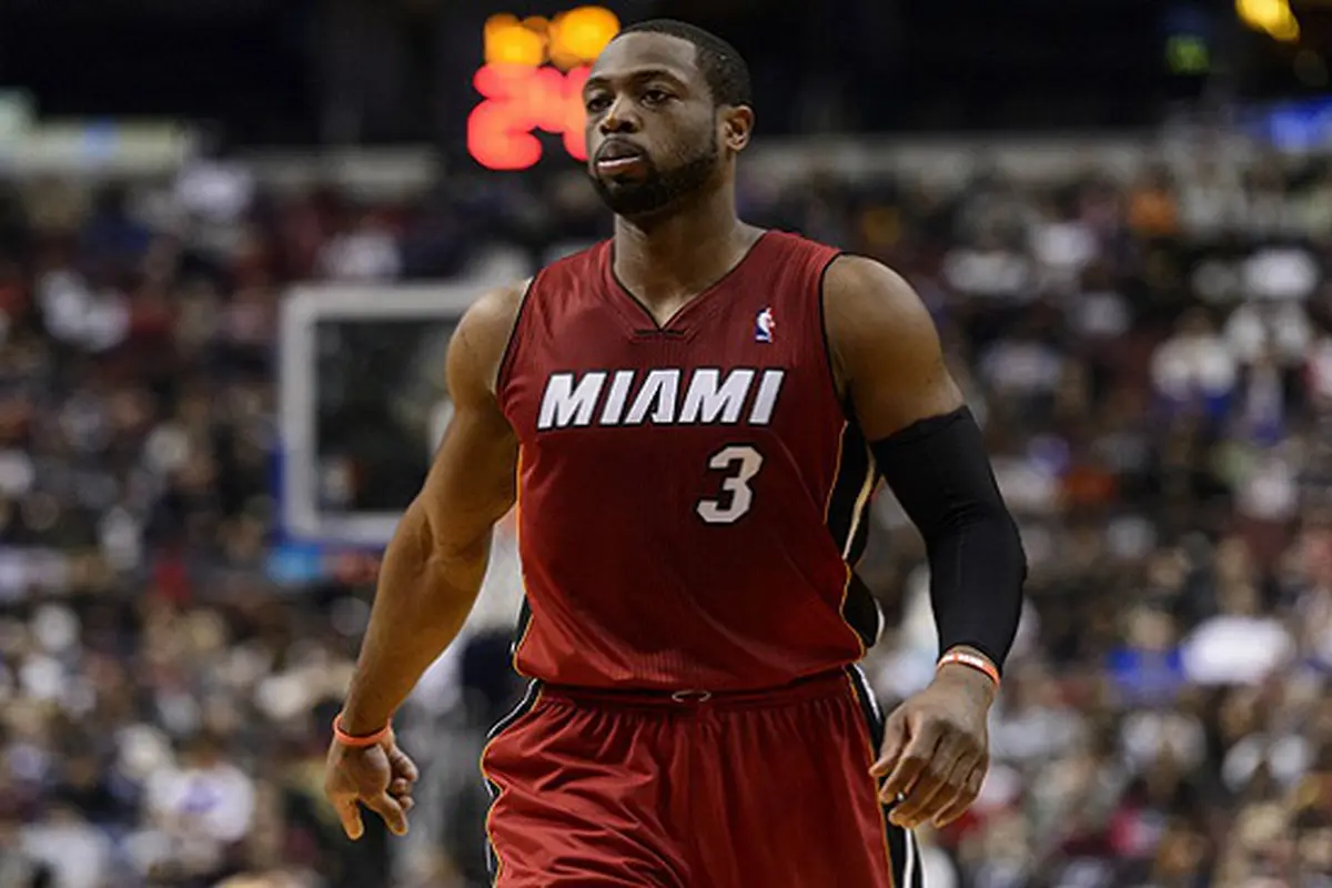 Dwayne Wade