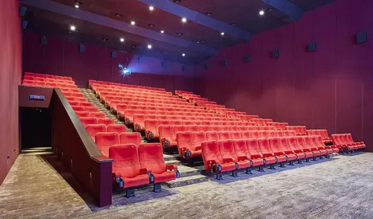 Potensi Industri Bioskop di Indonesia
