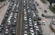 2,1 Juta Pemudik Diprediksi Melintasi Tol Trans Jawa, Ada Kepadatan Imbas Pemudik Tunggu Penerapan One Way