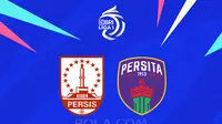 BRI Liga 1 - Persis Solo Vs Persita Tangerang (Bola.com/Adreanus Titus)
