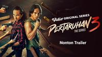 Pertaruhan The Series 3 (Dok. Vidio)