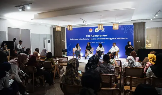 Kesempatan Magang untuk Individu Disabilitas