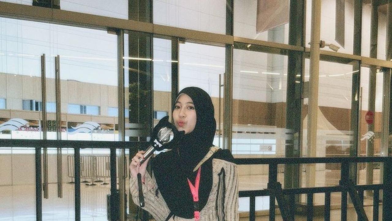 Bagikan Keseruan Saat Menonton Konser ENHYPEN