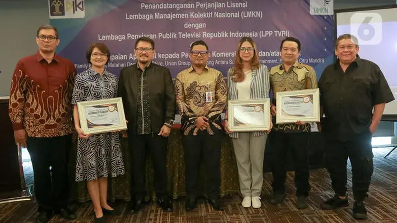 Ratusan Konser Musik Belum Bayar Royalti, LMKN Ungkap Data Lengkap dari Konser Dewa 19 hingga Prambanan Jazz 2023