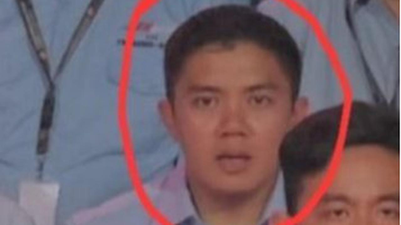 Mayor Teddy di Barisan Tim Prabowo saat Debat Capres, Bawaslu: Bukan Tim Kampanye