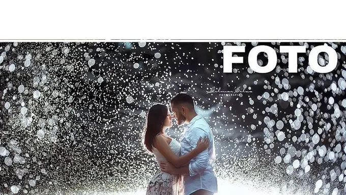 [Bintang] Kemesraan Ini Janganlah Cepat Berlalu, Inilah Foto-Foto Romantis yang Aslinya Nggak Banget!