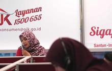OJK Minta Industri Keuangan Ganti Kerugian Konsumen Rp 77,26 Miliar