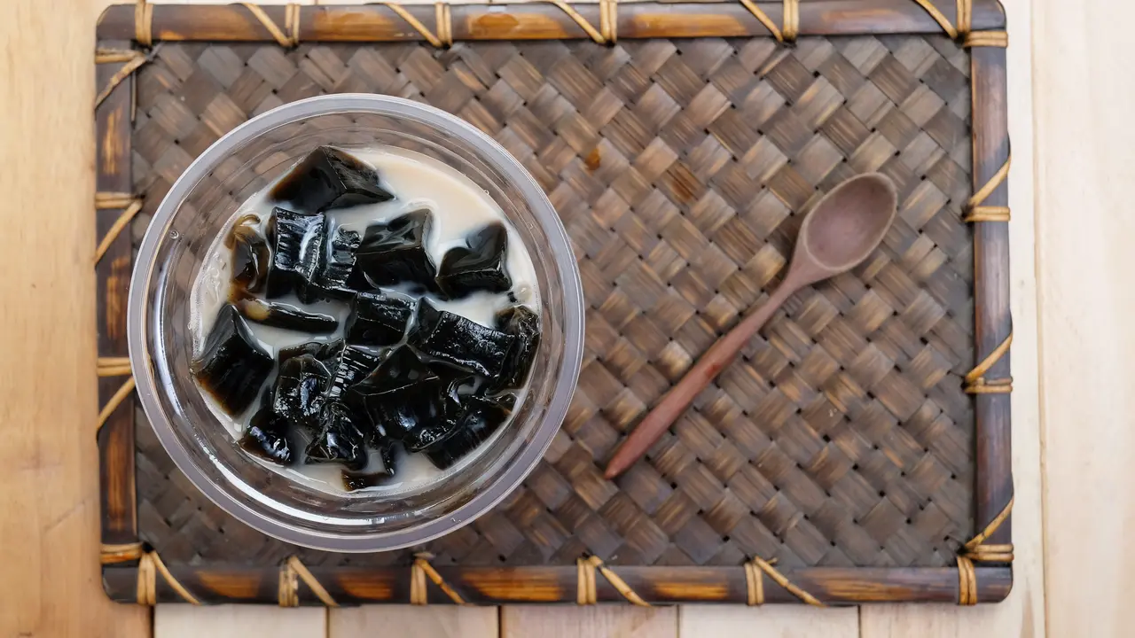 Es Cincau
