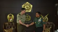 Pejabat Militer Australia Minta Maaf soal Penghinaan Pancasila