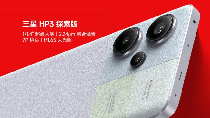 <p>Tampilan Redmi Note 13 Pro Plus yang akan rilis 21 September 2023 (Xiaomi)</p>