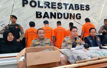 Duduk Perkara Bentrok 2 Ormas PP dan GRIB di Bandung Berujung 5 Orang Ditetapkan Tersangka