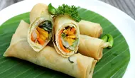 Tips dan Resep Spring Roll Renyah Sempurna untuk Camilan Pesta