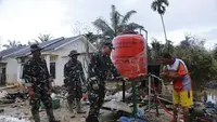 Kemhan Percepat Pembangunan Sumur Bor di Aceh Tamiang