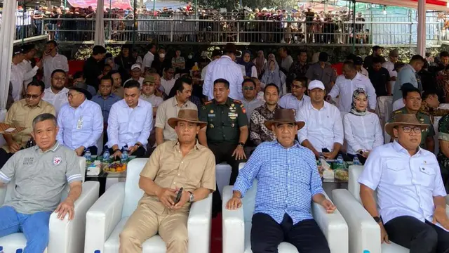 Festival dan Expo Sapi Jatim 2025: Gus Fawait Dorong Ekonomi Rakyat Lewat Sapi, Kopi, dan UMKM