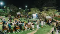 Dukung Pertumbuhan Seni, Musik, dan Budaya di Bali, Jimbaran Hub Berkolaborasi Global